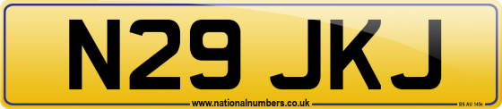 N29 JKJ