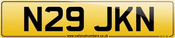 N29 JKN
