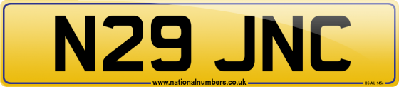 N29 JNC