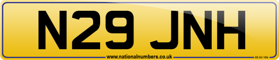 N29 JNH