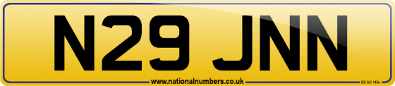 N29 JNN