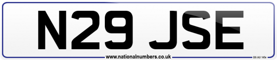 N29 JSE