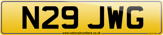 N29 JWG