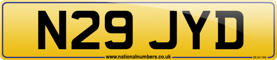 N29 JYD