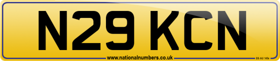N29 KCN
