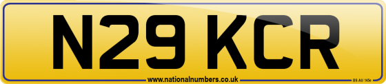 N29 KCR