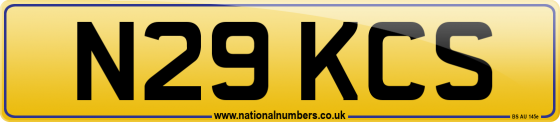 N29 KCS