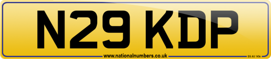N29 KDP