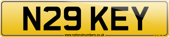 N29 KEY