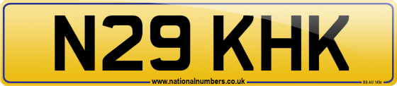 N29 KHK