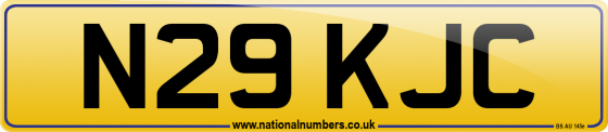 N29 KJC