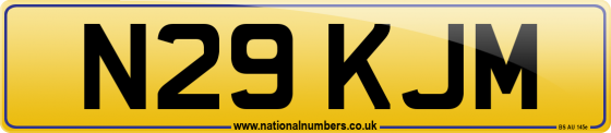 N29 KJM