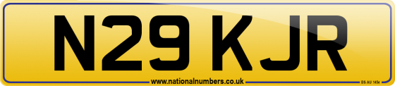 N29 KJR