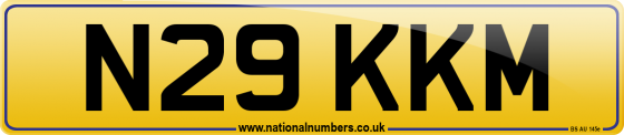 N29 KKM