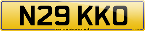 N29 KKO