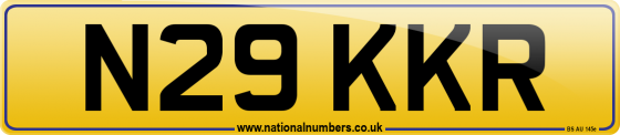 N29 KKR