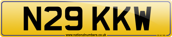 N29 KKW