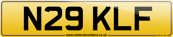 N29 KLF