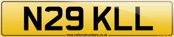 N29 KLL