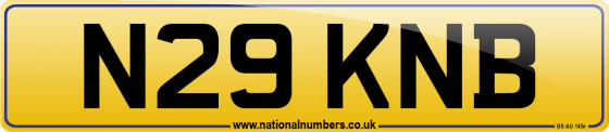 N29 KNB
