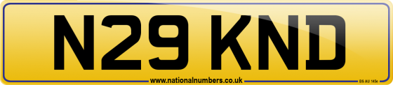 N29 KND