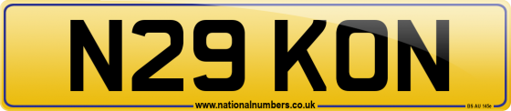 N29 KON