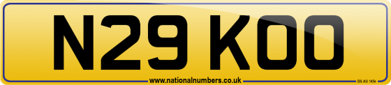 N29 KOO