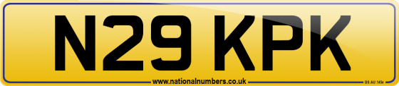 N29 KPK