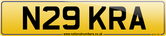 N29 KRA