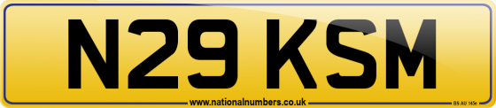 N29 KSM