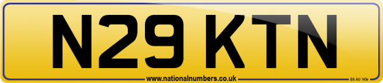 N29 KTN