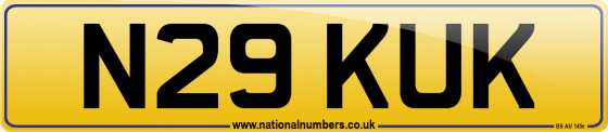 N29 KUK