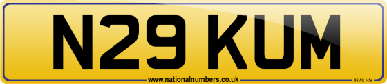 N29 KUM