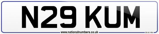 N29 KUM