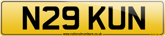 N29 KUN