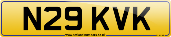 N29 KVK