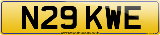 N29 KWE