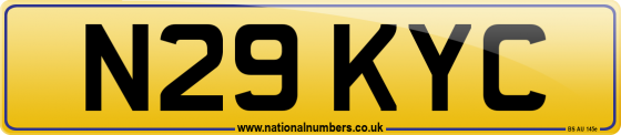 N29 KYC