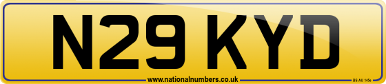 N29 KYD
