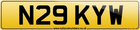 N29 KYW