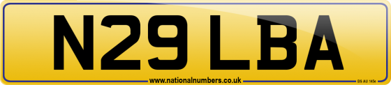 N29 LBA