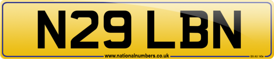 N29 LBN
