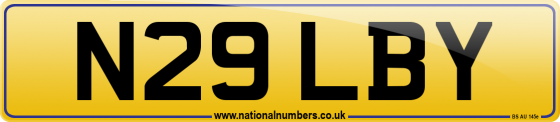 N29 LBY