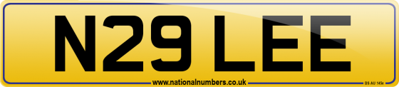 N29 LEE