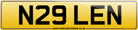 N29 LEN
