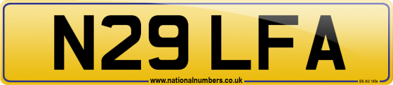N29 LFA
