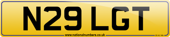 N29 LGT