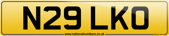 N29 LKO