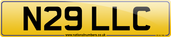 N29 LLC