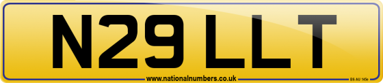 N29 LLT